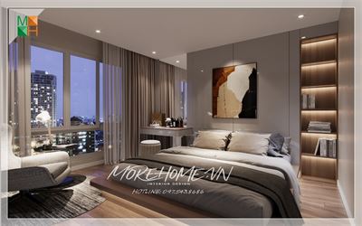 *Thiết Kế Nội Thất Chung Cư Ciputra: Hiện Đại, Trẻ Trung Và Tinh Tế